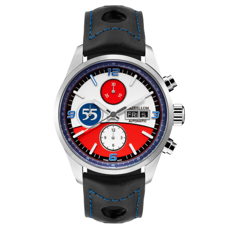 Montre hommes Raidillon - Chronographe - SPEED - C10-256