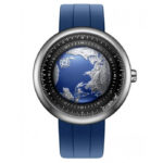 Montre hommes CIGA Design - U Series Blue Planet - U031-TU04-W6U