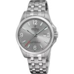 Montre hommes - Festina - Calendrier - Titane gris - F20696/2