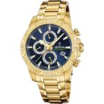 Montre hommes - Festina - TIMELESS CHRONOGRAPH - bleu - F20705/5