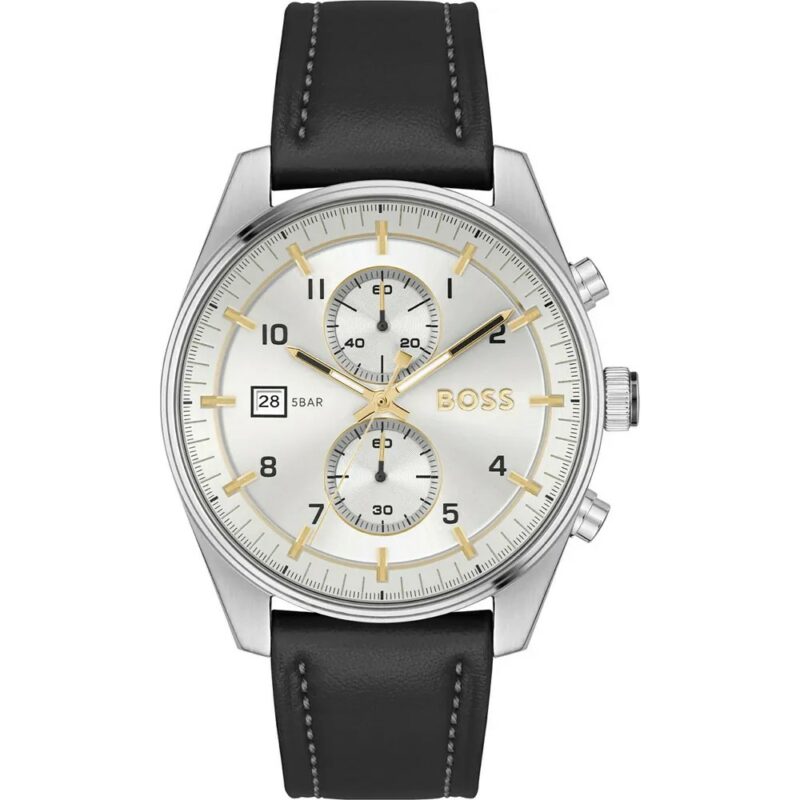 Montre hommes - Hugo Boss - Skytraveller - 1514147