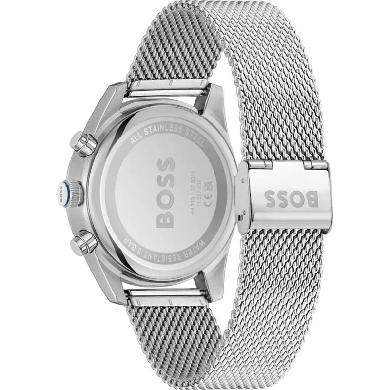 Montre hommes - Hugo Boss - Skytraveller - 1514149