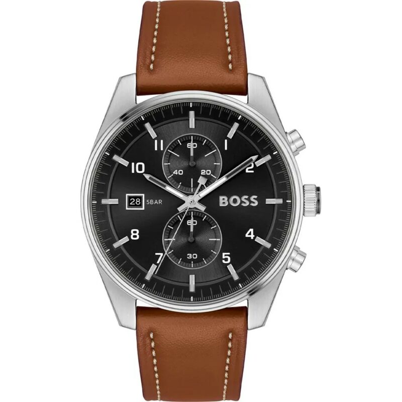 Montre hommes - Hugo Boss - Skytraveller - 1514161