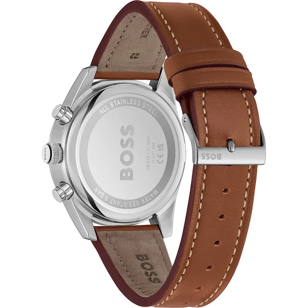 Montre hommes - Hugo Boss - Skytraveller - 1514161