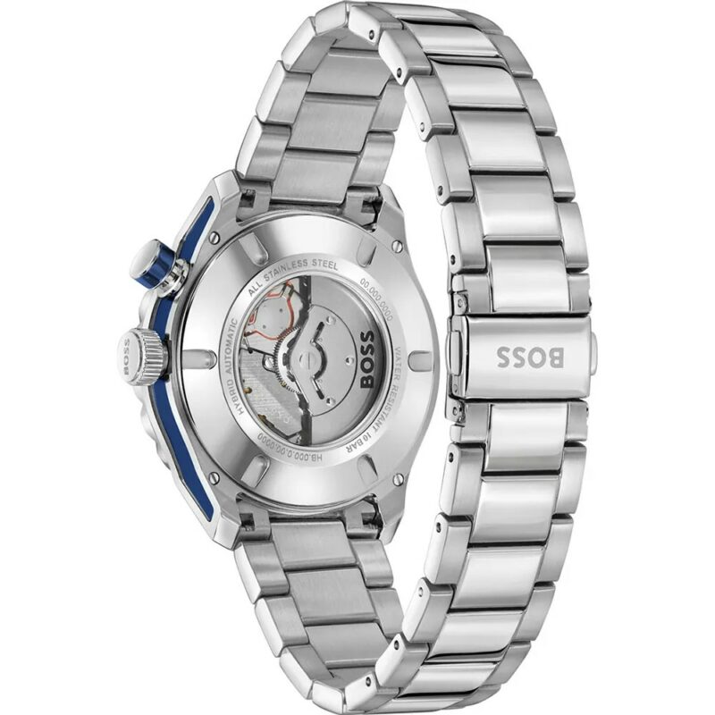 Montre hommes - Hugo Boss - Bossmatic - 1514177