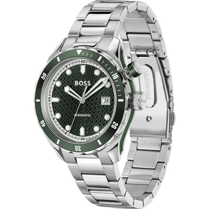 Montre hommes - Hugo Boss - Bossmatic - 1514178