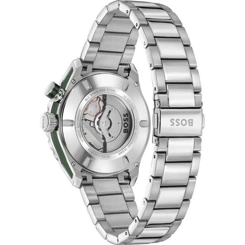 Montre hommes - Hugo Boss - Bossmatic - 1514178