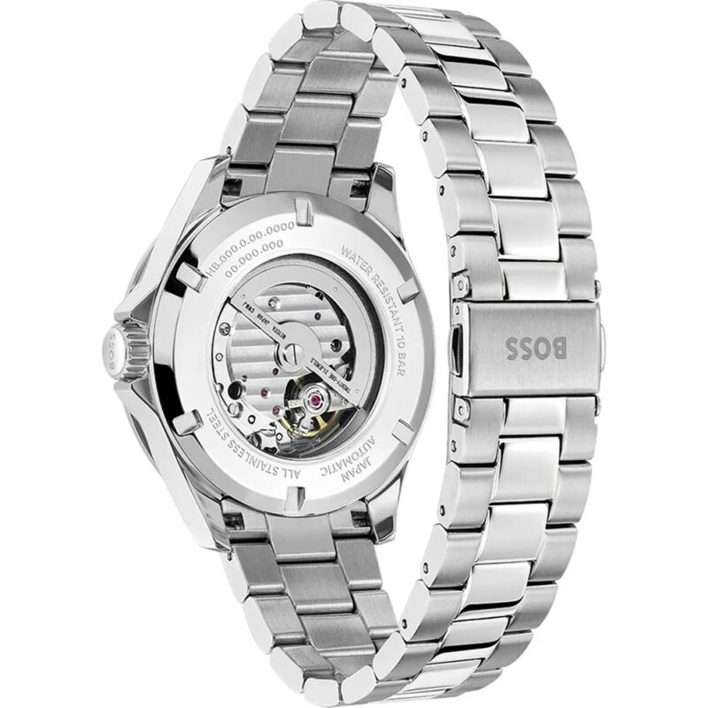 Montre hommes - Hugo Boss - Troper - automatique - 1514202