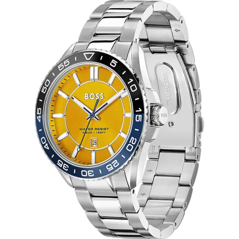 Montre hommes - Hugo Boss - Runner - 1514206