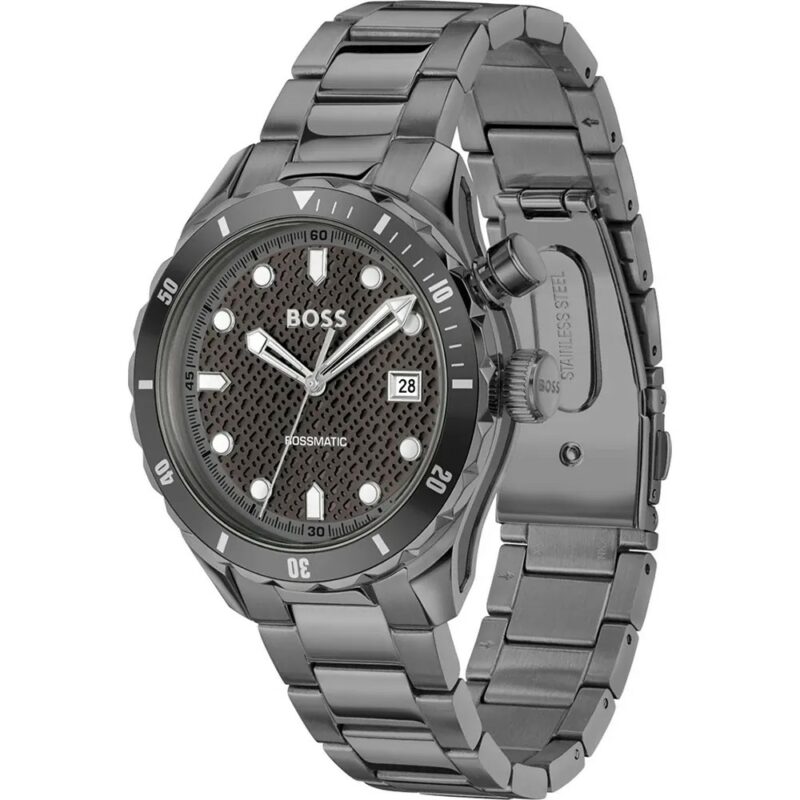 Montre hommes - Hugo Boss - Bossmatic - 1514213