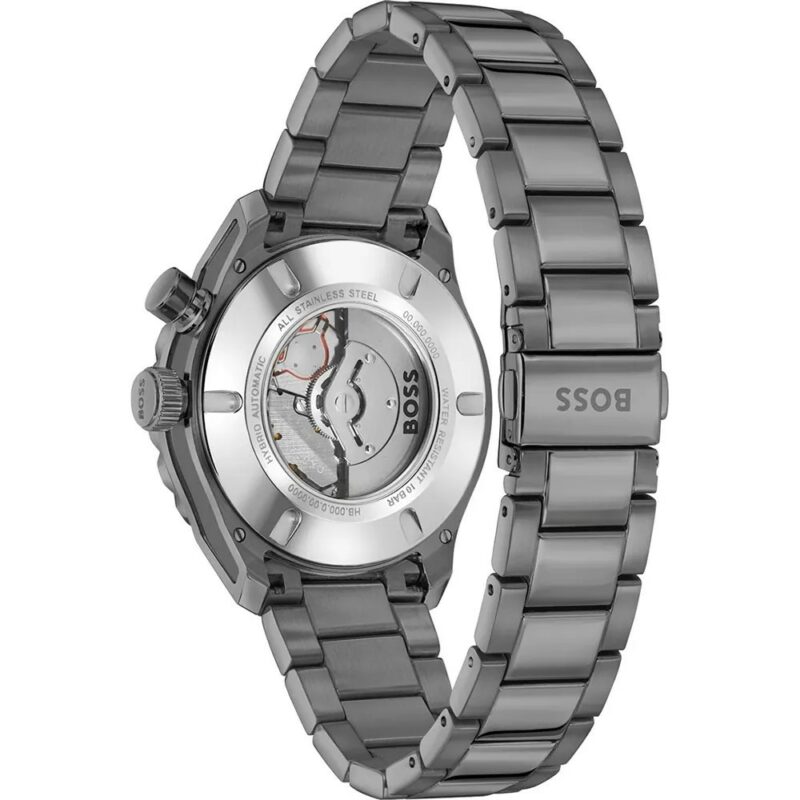 Montre hommes - Hugo Boss - Bossmatic - 1514213