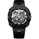 Montre hommes CIGA Design - X-Series Eye of Horus - X051-BB01-W5B