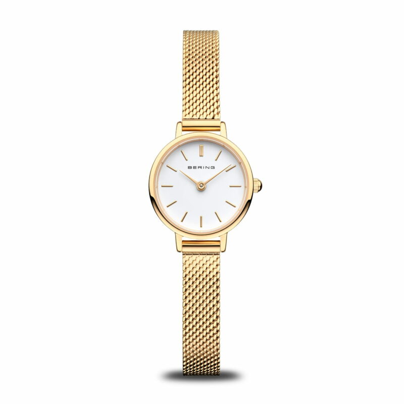 Montre dames - Bering - Classic | or brilliant | 11022-334