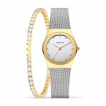 Montre dames - Bering - Classic | or brilliant | 12927-001-GWP