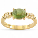 Bague Brusi - or jaune 18 karats - AA2401GL