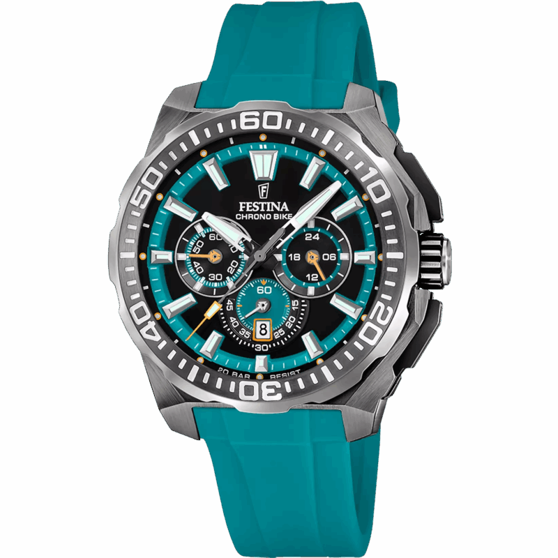 Montre hommes - Festina - Chrono bike - F20725/6