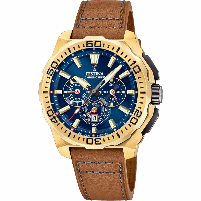 Montre hommes - Festina - Chrono bike - F20728/1