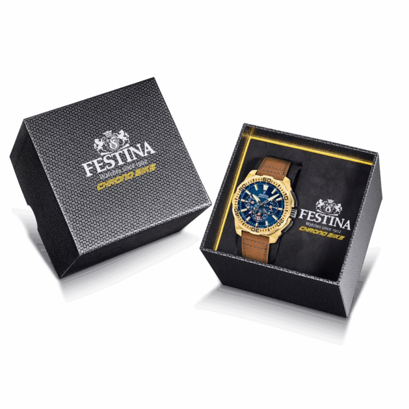 Montre hommes - Festina - Chrono bike - F20728/1