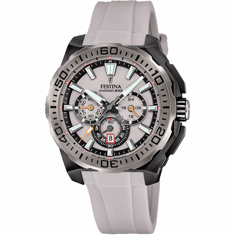 Montre hommes - Festina - Chrono bike - F20726/1