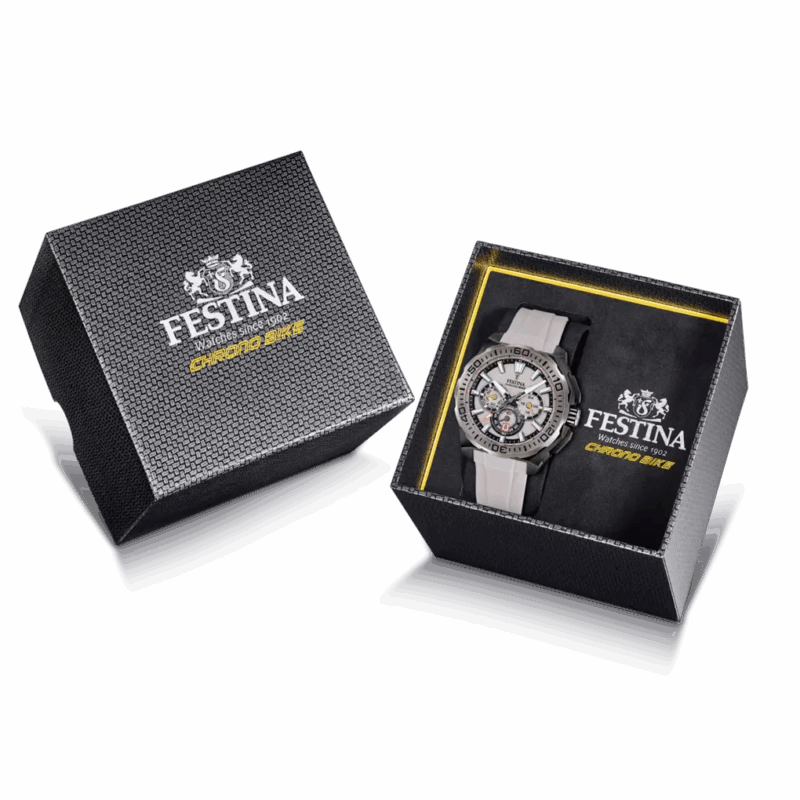 Montre hommes - Festina - Chrono bike - F20726/1