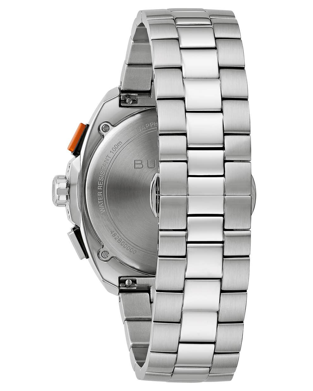 Montre hommes Bulova - Racer Chronograph - 98B432