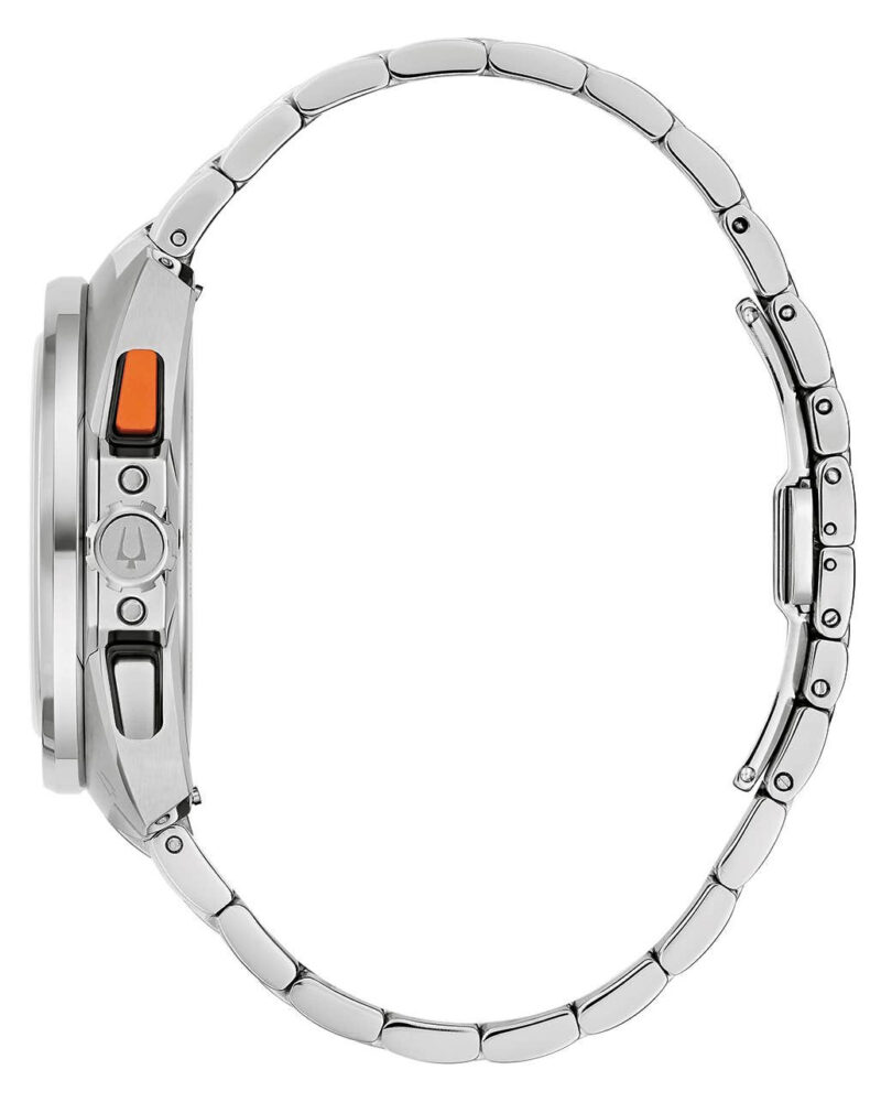 Montre hommes Bulova - Racer Chronograph - 98B432