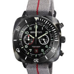 Montre hommes Briston - Clubmaster Outdoor Chrono Sherpa - 23144.PGAMGT.3.EG