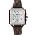Montre hommes Briston - Kennedy Streamlier - chrono blanc - 251838.SA.T.2.FBR
