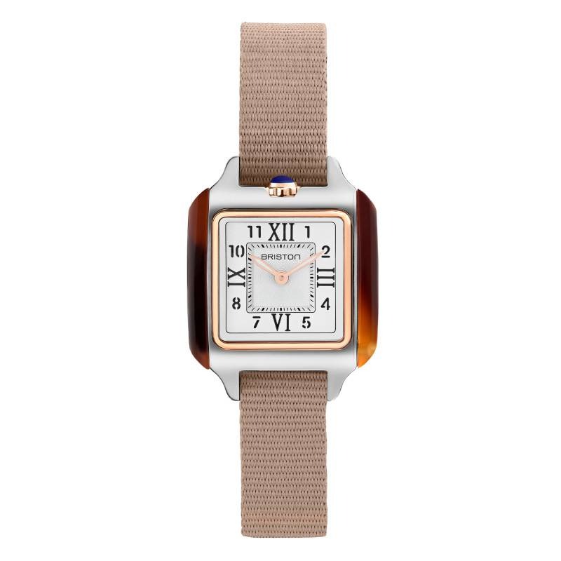 Montre dames Briston - Kennedy Streamlier HM - 252025.PRA.T.2.NT