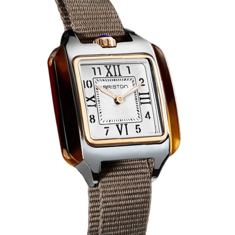 Montre dames Briston - Kennedy Streamlier HM - 252025.PRA.T.2.NT
