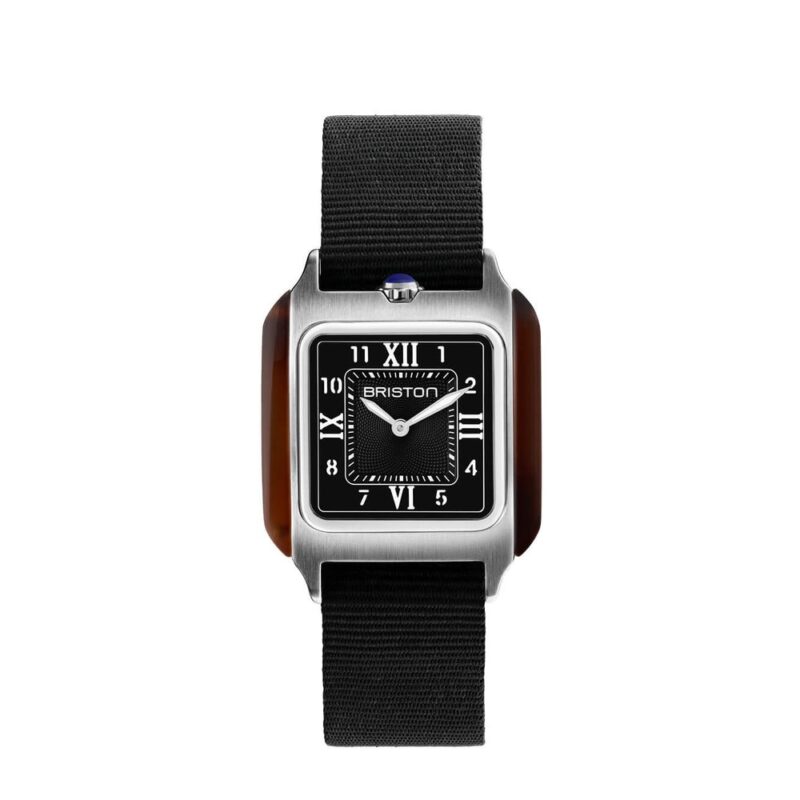 Montre Briston - Kennedy Streamlier HM 30 - 252030.SA.T.1.NB