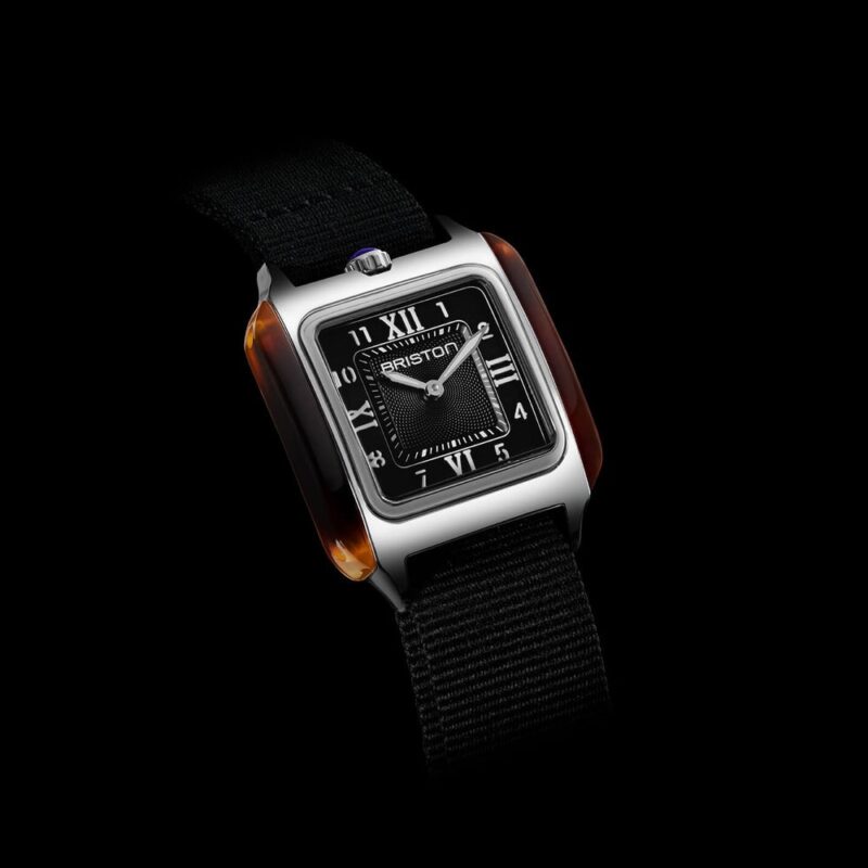 Montre Briston - Kennedy Streamlier HM 30 - 252030.SA.T.1.NB