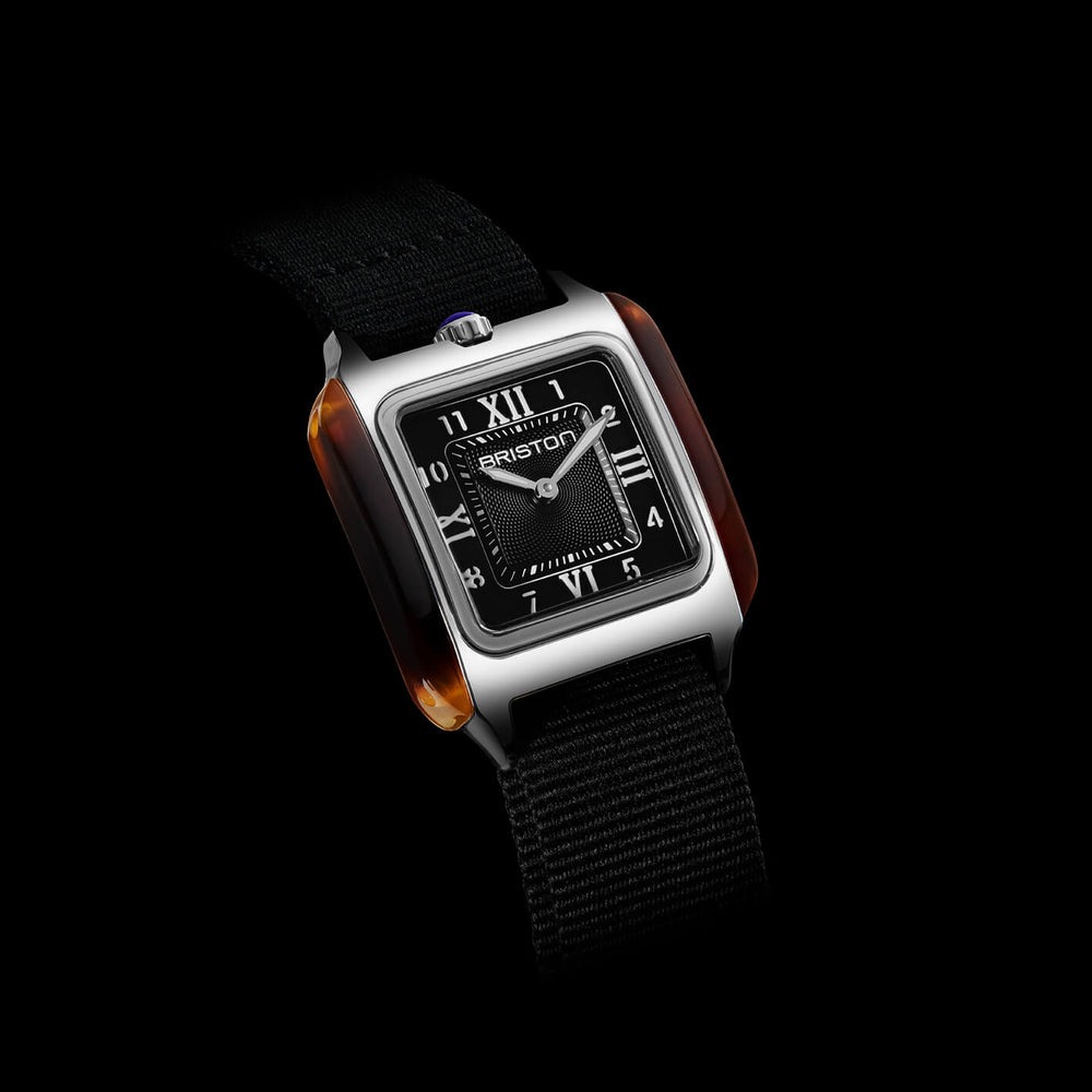 Montre Briston - Kennedy Streamlier HM 30 - 252030.SA.T.1.NB