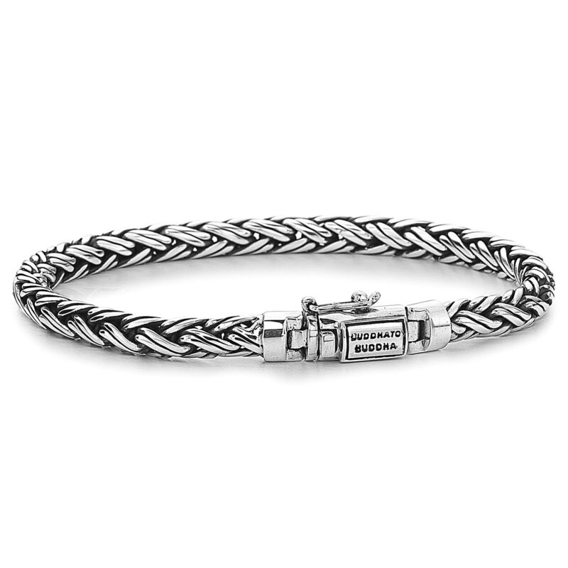 Buddha to Buddha - Katja Xs - argent - J170