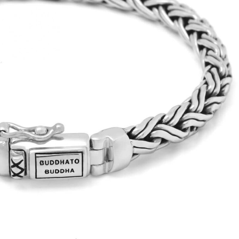 Buddha to Buddha - Katja Xs - argent - J170