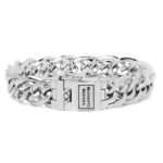 Buddha to Buddha - Nathalie XS Silver Bracelet - J209 D