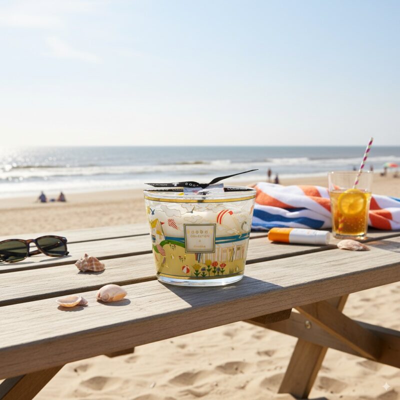 Bougie Baobab - Knokke 2024