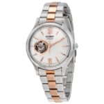 Montre dames Orient - Open Heart - RA-AG0020S10B
