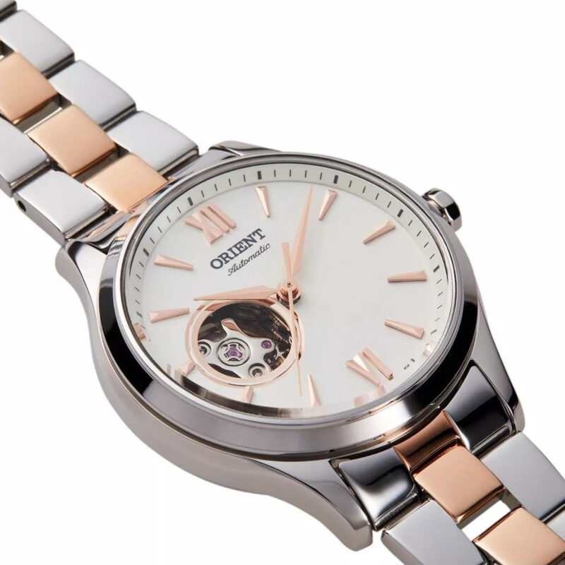 Montre dames Orient - Open Heart - RA-AG0020S10B