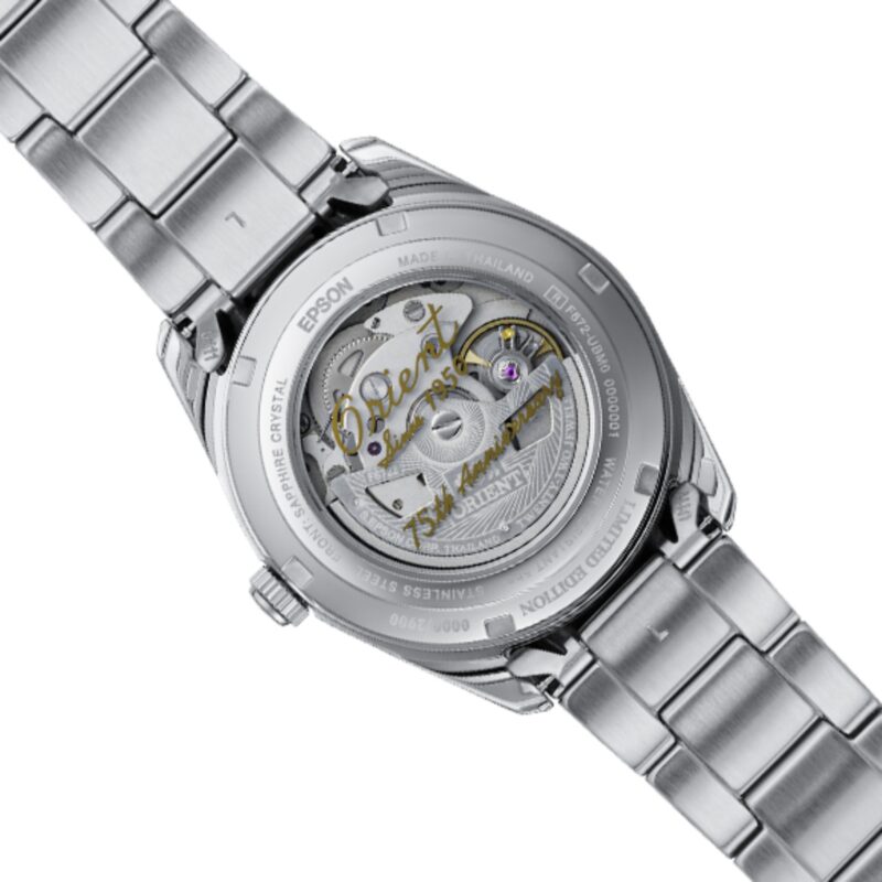 Montre hommes - Orient - Stretto - RA‑AC0R04N30B