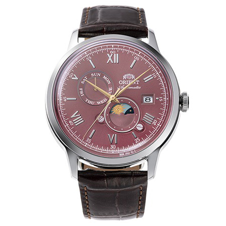 Montre hommes - Orient - RA-AK0807R