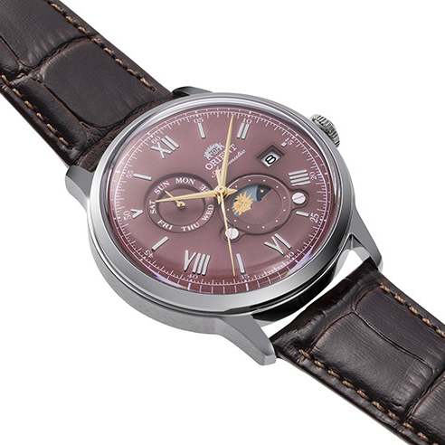 Montre hommes - Orient - RA-AK0807R