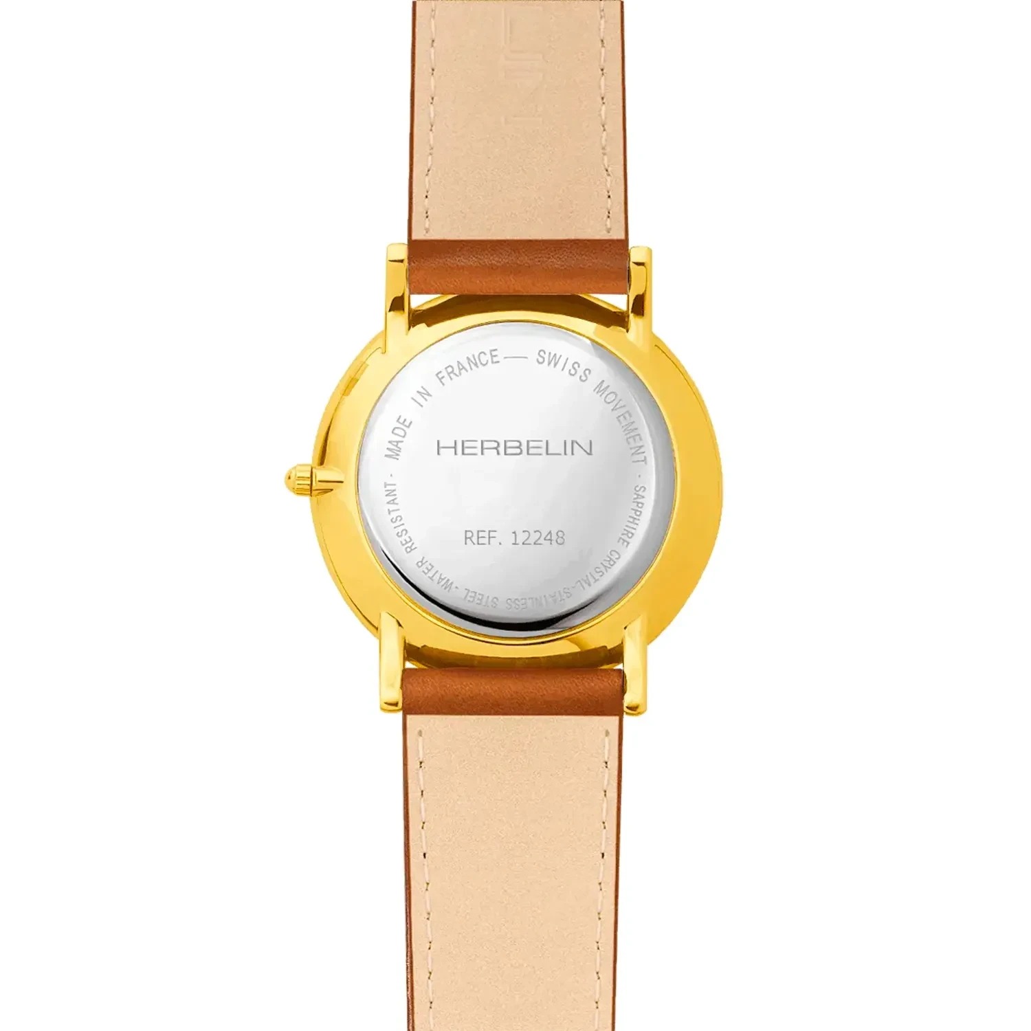 Montre hommes - Herbelin - 12443P08MA