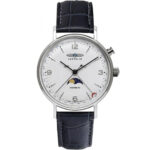 Montre hommes - Zeppelin - Hindenburg Moonphase - 8076-1