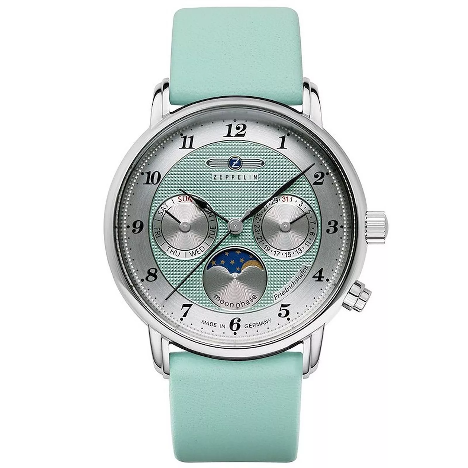 Montre dames - Zeppelin - Friedrichshafen - 8537-2