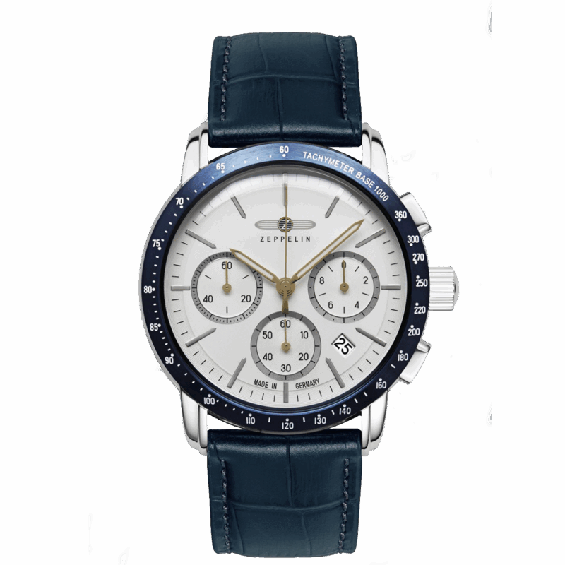 Montre hommes - Zeppelin - New York - 8878-1