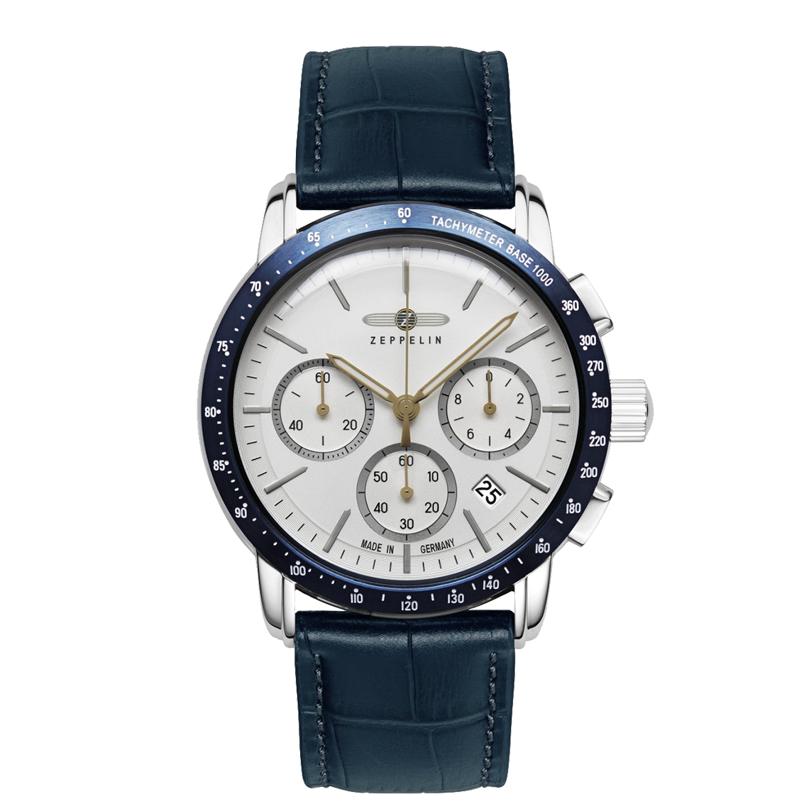 Montre hommes - Zeppelin - New York - 8878-1