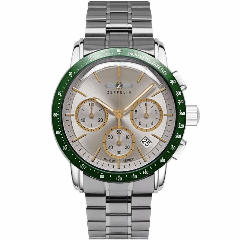 Montre hommes - Zeppelin - New York - 8878MB‑5