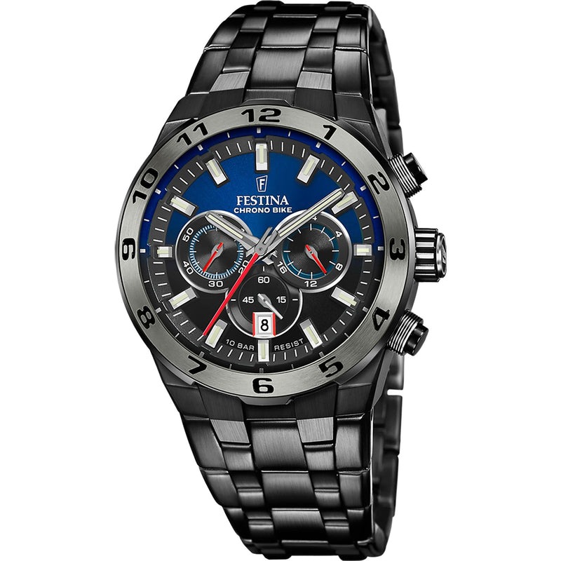 Montre hommes - Festina - Chrono bike - F20673/1