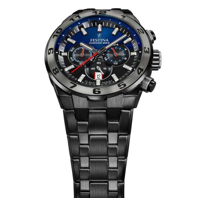 Montre hommes - Festina - Chrono bike - F20673/1